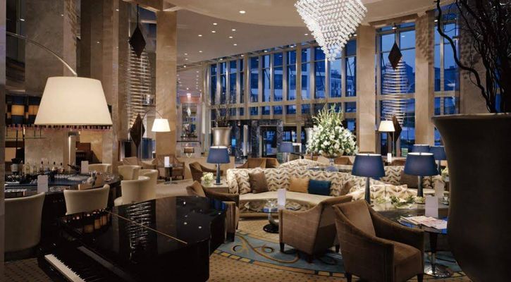 Sheraton Ankara Hotel & Convention Center