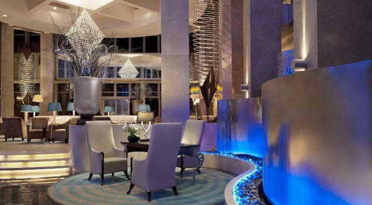 Sheraton Ankara Hotel & Convention Center