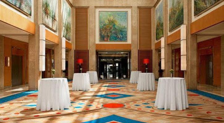Sheraton Ankara Hotel & Convention Center