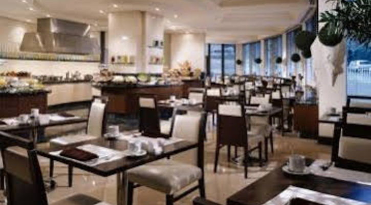Sheraton Ankara Hotel & Convention Center
