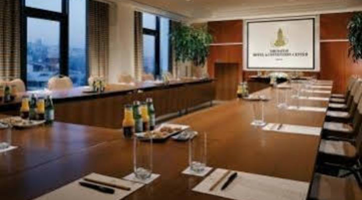 Sheraton Ankara Hotel & Convention Center