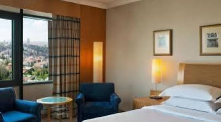 Sheraton Ankara Hotel & Convention Center