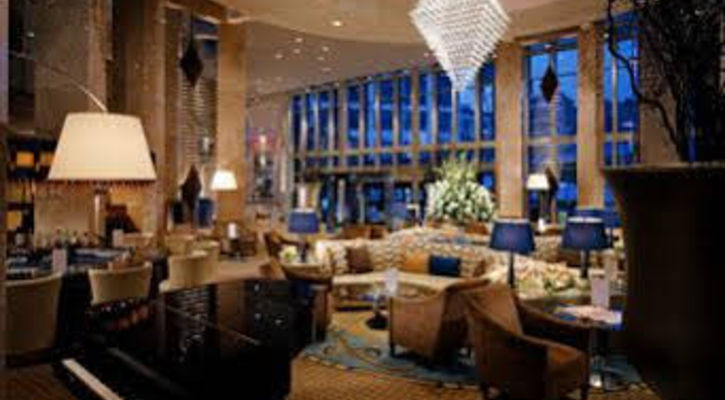 Sheraton Ankara Hotel & Convention Center