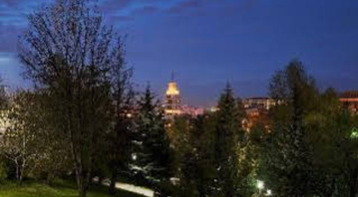 Sheraton Ankara Hotel & Convention Center