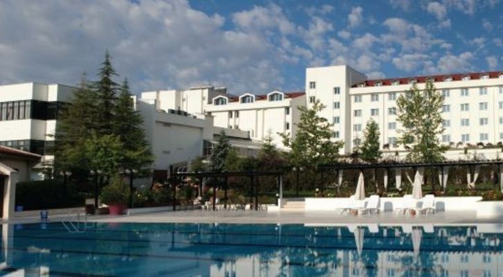 Bilkent Otel ve Konferans Merkez