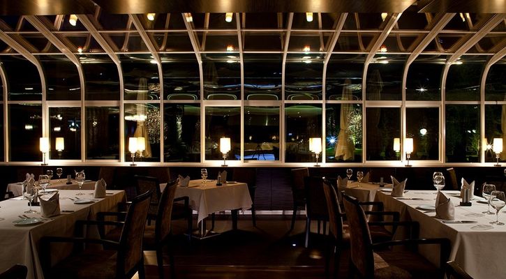 Bilkent Otel ve Konferans Merkez