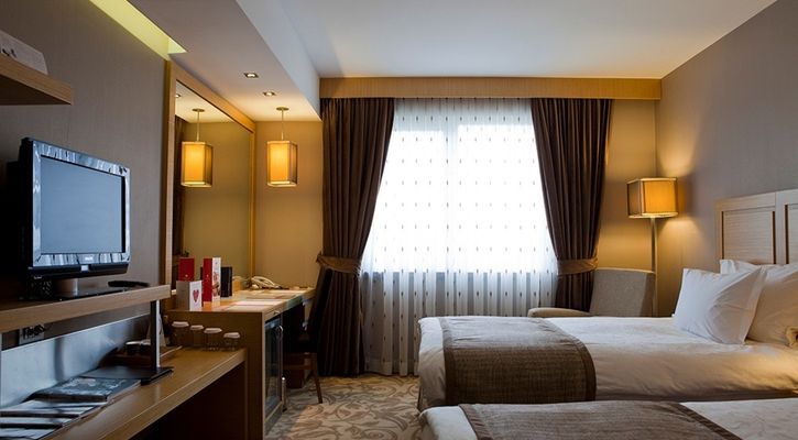 Bilkent Otel ve Konferans Merkez