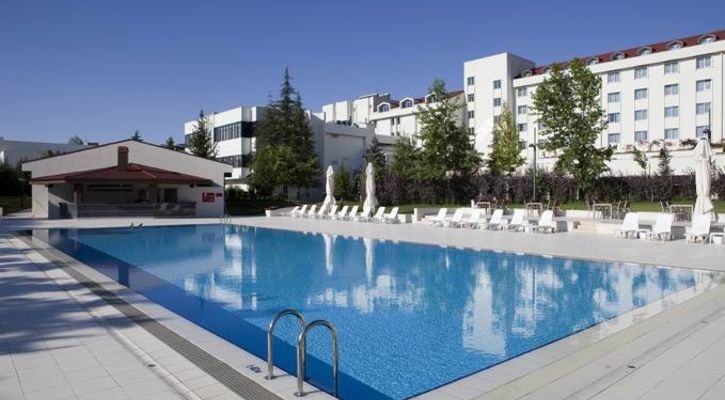 Bilkent Otel ve Konferans Merkez