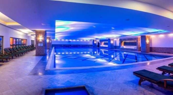 Hotel Swissôtel Ankara