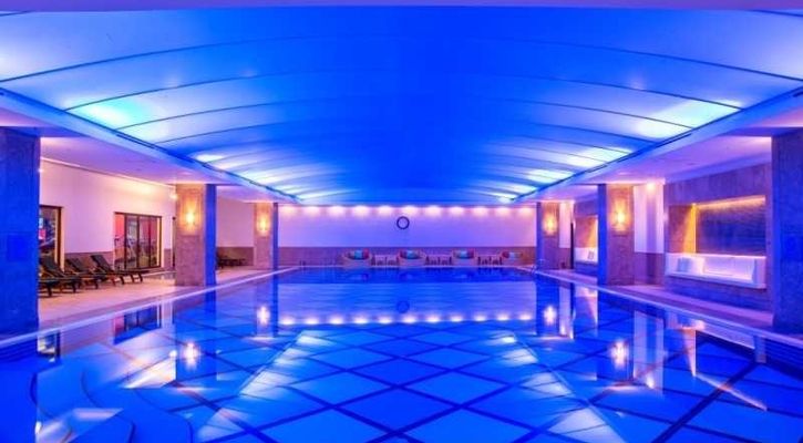Hotel Swissôtel Ankara