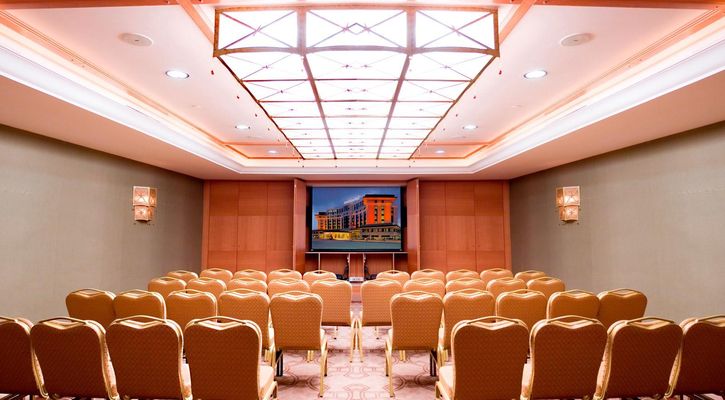 Hotel Swissôtel Ankara