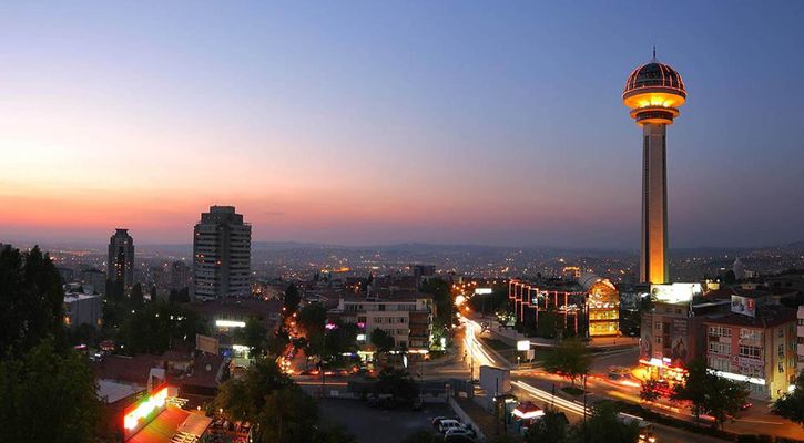 Hotel Swissôtel Ankara