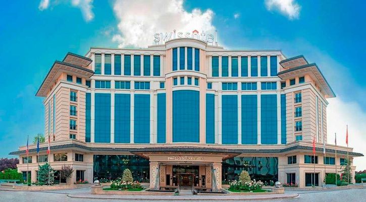Hotel Swissôtel Ankara