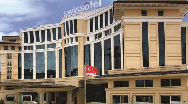 Hotel Swissôtel Ankara