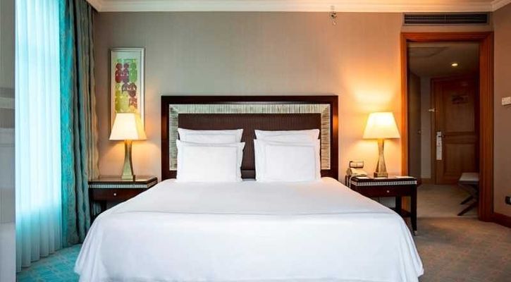 Hotel Swissôtel Ankara