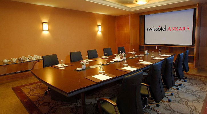 Hotel Swissôtel Ankara