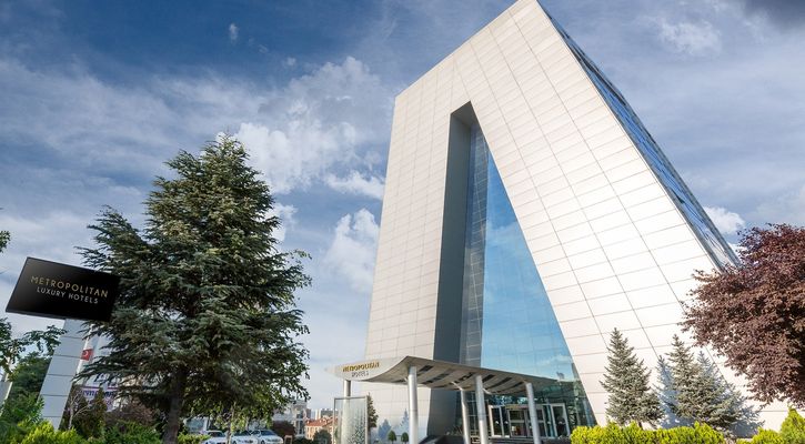 Metropolitan Hotel Ankara
