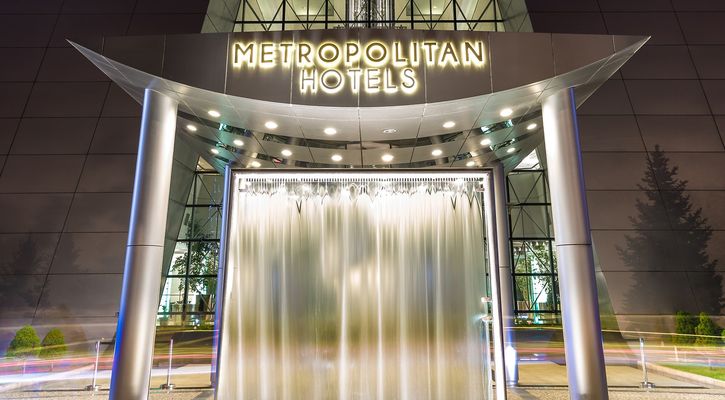 Metropolitan Hotel Ankara