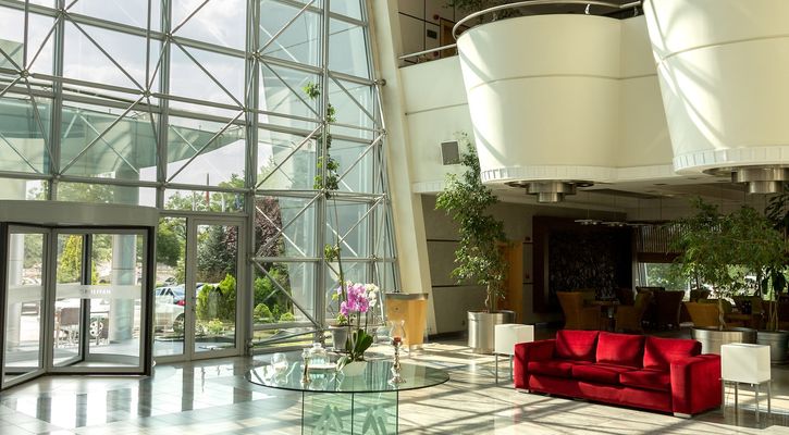 Metropolitan Hotel Ankara