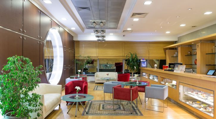 Metropolitan Hotel Ankara