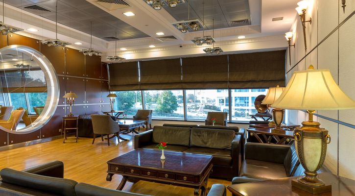 Metropolitan Hotel Ankara