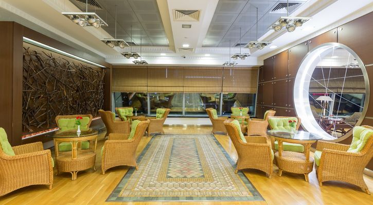 Metropolitan Hotel Ankara