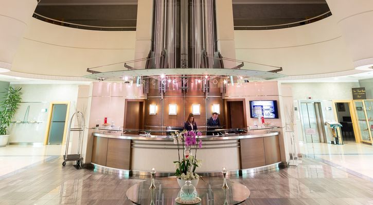Metropolitan Hotel Ankara