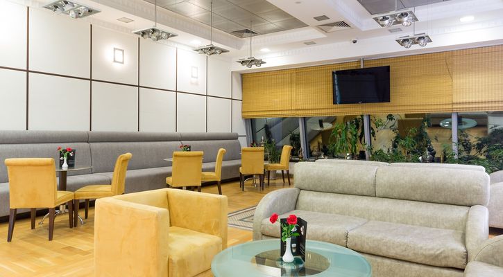 Metropolitan Hotel Ankara
