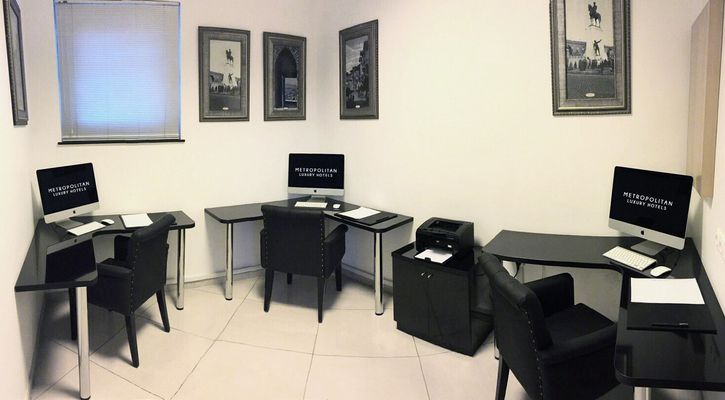 Metropolitan Hotel Ankara