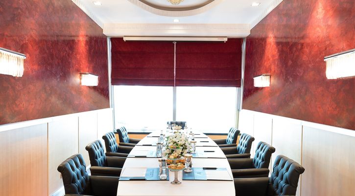 Metropolitan Hotel Ankara