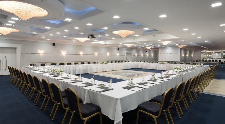Metropolitan Hotel Ankara