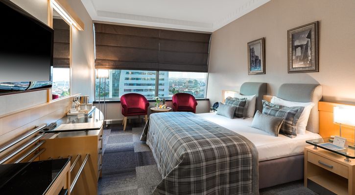 Metropolitan Hotel Ankara