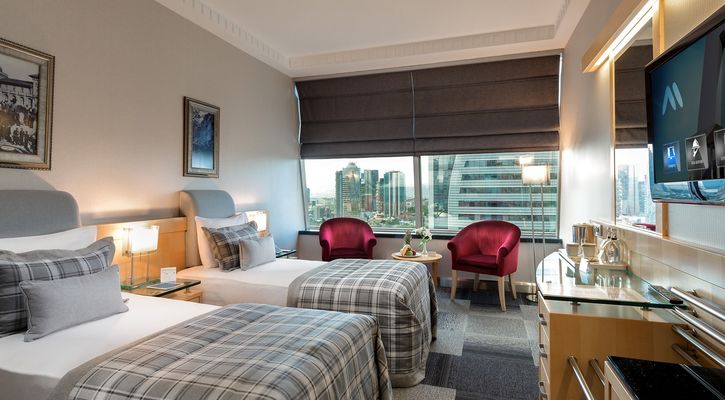 Metropolitan Hotel Ankara