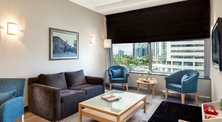 Metropolitan Hotel Ankara