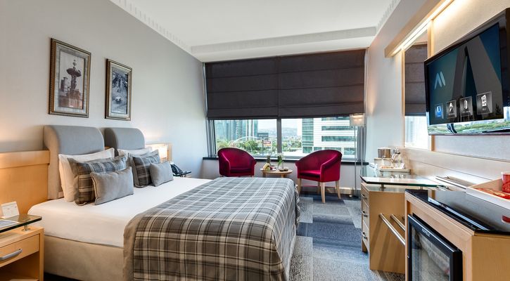 Metropolitan Hotel Ankara