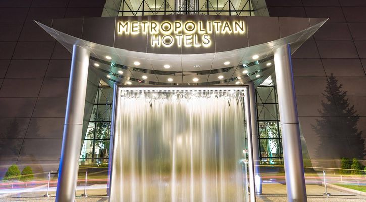 Metropolitan Hotel Ankara