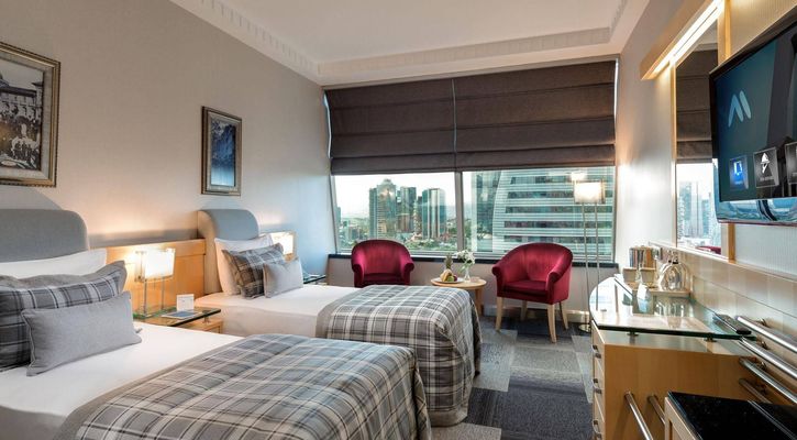 Metropolitan Hotel Ankara