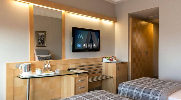 Metropolitan Hotel Ankara