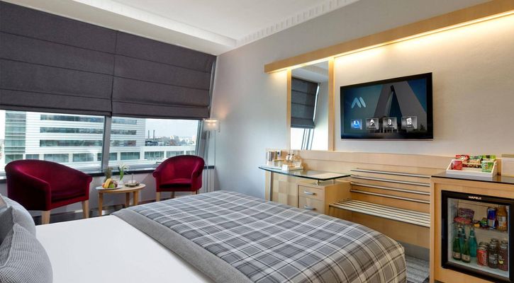 Metropolitan Hotel Ankara