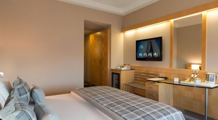 Metropolitan Hotel Ankara