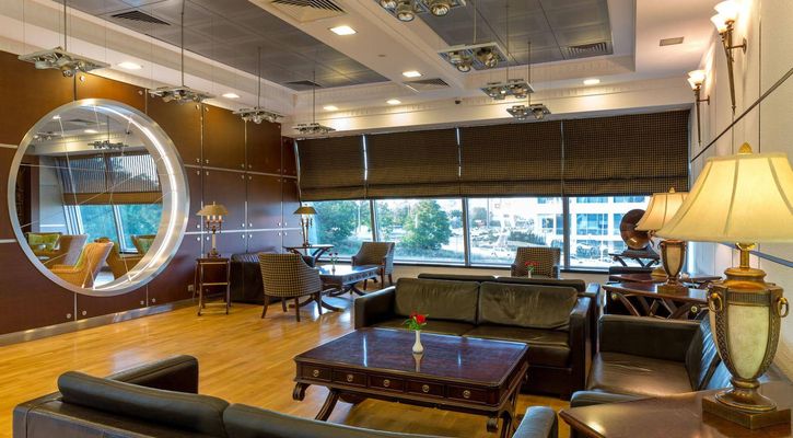 Metropolitan Hotel Ankara