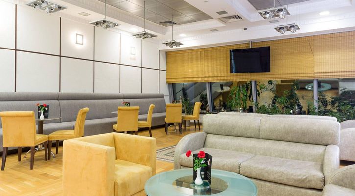 Metropolitan Hotel Ankara