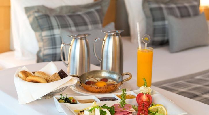Metropolitan Hotel Ankara