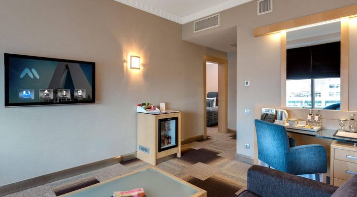 Metropolitan Hotel Ankara