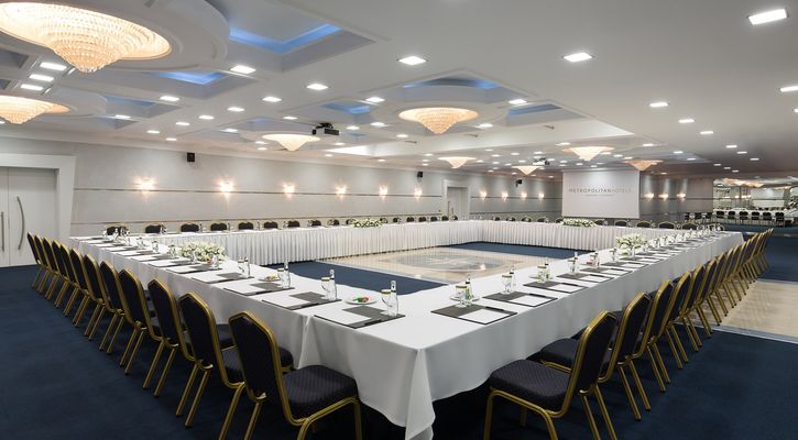 Metropolitan Hotel Ankara