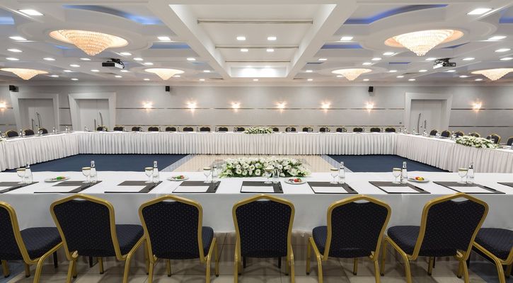 Metropolitan Hotel Ankara