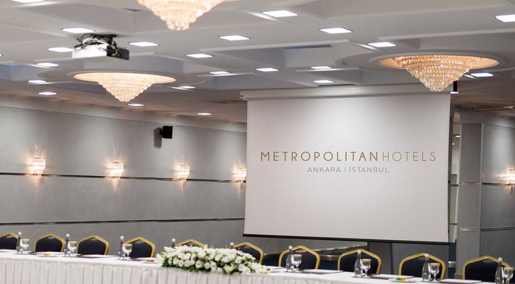 Metropolitan Hotel Ankara