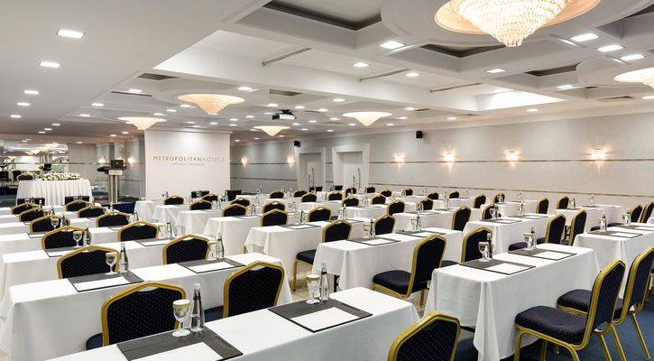 Metropolitan Hotel Ankara