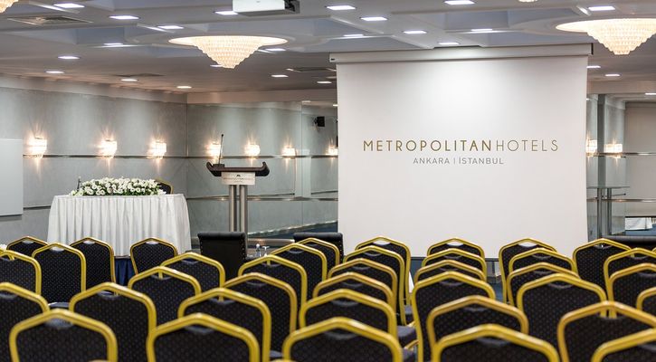 Metropolitan Hotel Ankara