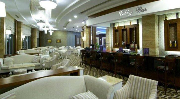 Safran Thermal Resort Hotel and Convention Center Hotel